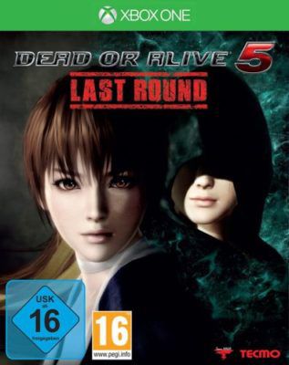 Dead or Alive 5: Last Round (Xbox One) für 12,95€