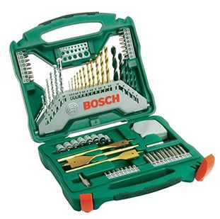 Bosch X-Line Universal-Bohrer-Set 70-teilig für 19,87€ (statt 25€) &#8211; Prime