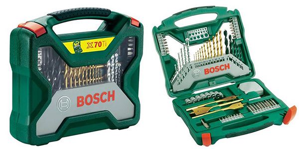 Bosch X Line Universal Bohrer Set 30 teilig für 16,69€ (statt 25€)