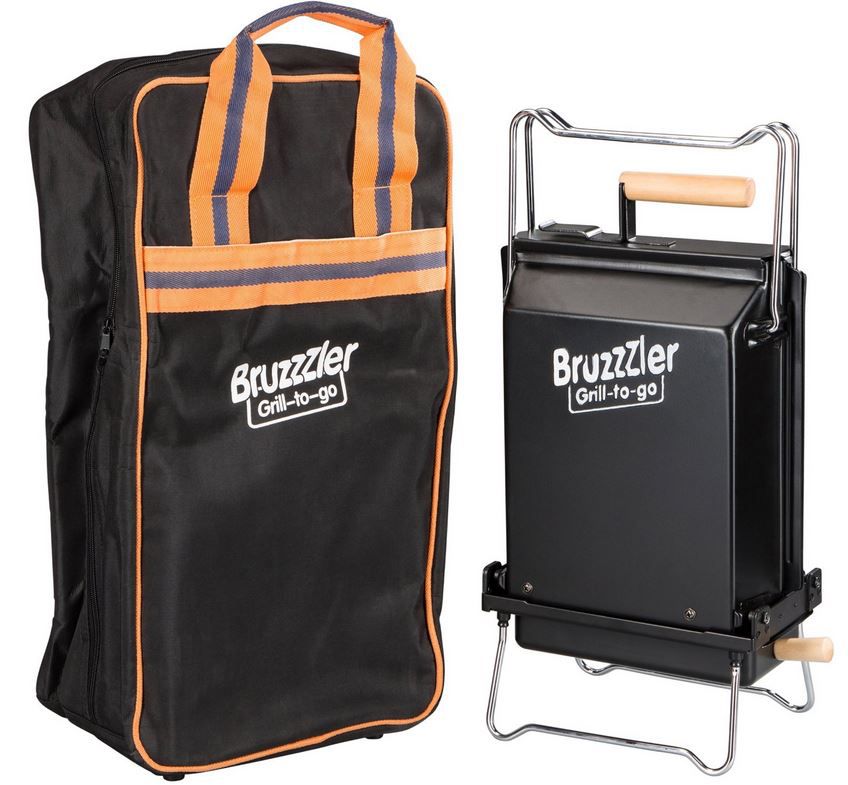 Bruzzler Kult Grill