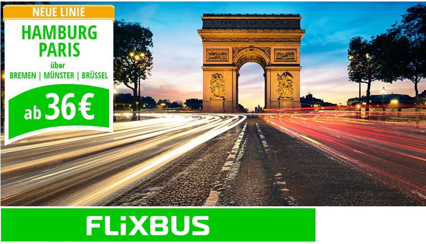 Neu! FlixBus & MeinFernbus mit Last Minutes Tickets Neu! FlixBus & MeinFernbus mit Last Minutes Tickets
