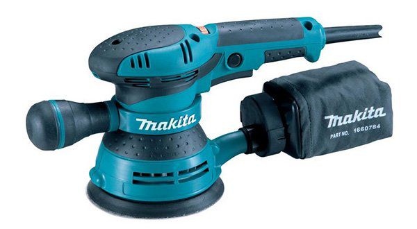 Makita BO5041 Exzenterschleifer 300W für 90€