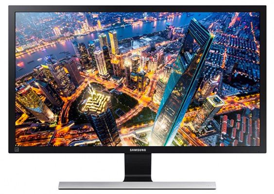 Samsung U28E590D   28 Zoll UHD Monitor mit TN Panel für 209€ (statt 257€)