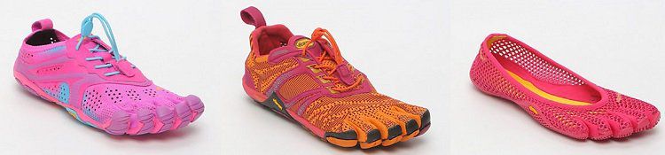 Vibram FiveFingers Zehenschuhe ab 31,40€ bei Vente Privee