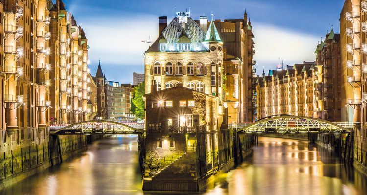 1 oder 2 ÜN in Hamburg im 5 Sternehotel inkl. Frühstück & Wellness ab 79€ p.P.