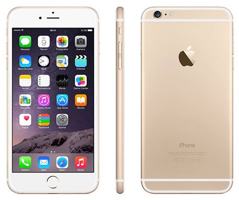 Apple iPhone 6 Plus 16GB Gold für [B Ware] 289,99€