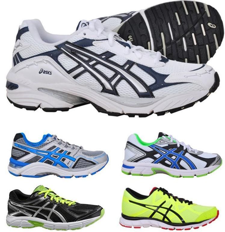 asics laufschuhe damen 39