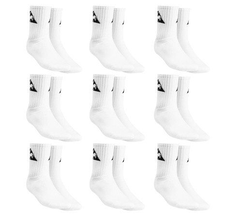 9 Paar Le Coq Spor­tif Socken für 13,84€