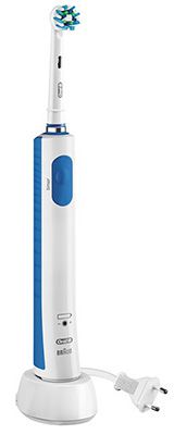 Braun Oral B PRO 600 Cross Action für 19,99€ (statt 27€)