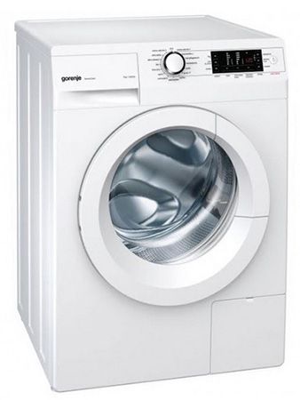 Gorenje W7544T/I XL Waschmaschine mit 7kg und A+++ für 289€ (statt 374€)