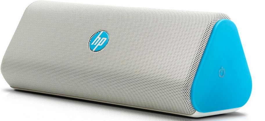 HP Roar Plus   mobiler Bluetooth Lautsprecher für 49,49€ (statt 60€)