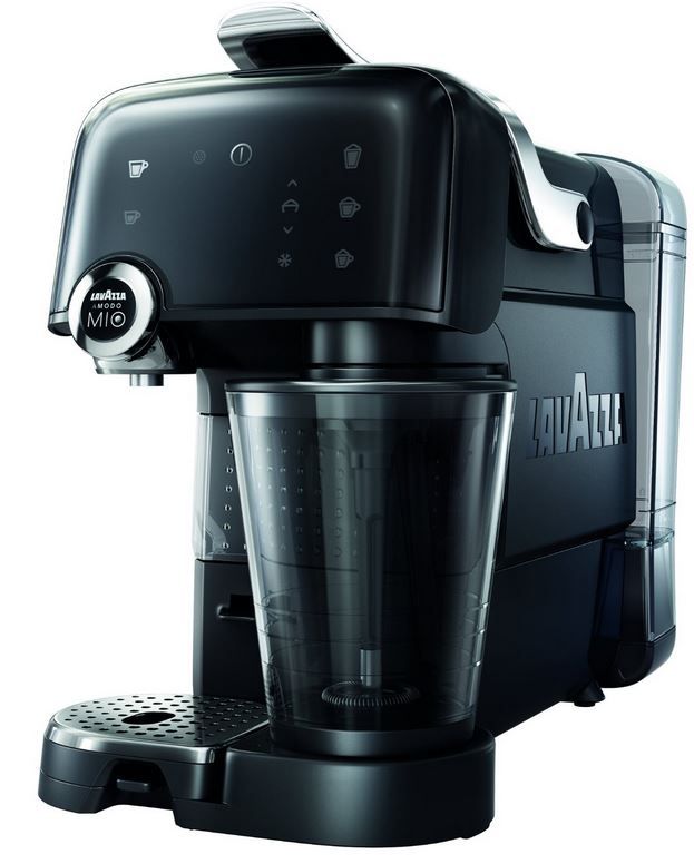 Lavazza LM7000 Fantasia mit integriertem Milchschäumer für 43,94€ (statt  62€)