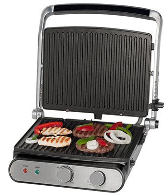 Medion MD 16054 Kontaktgrill für 33,99€ (statt 50€)