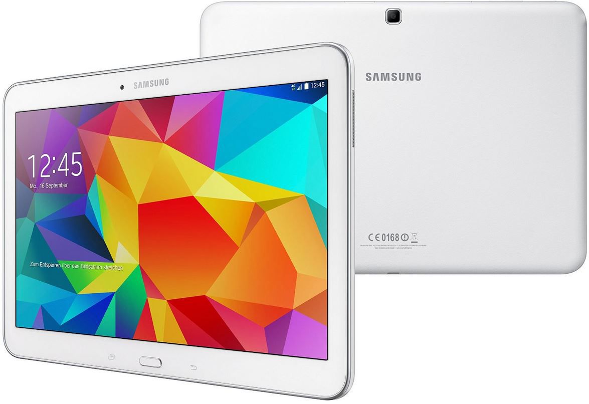 Samsung Galaxy Tab 4 10.1 (WLAN) 16GB   10 Zoll Android Tablet für 125€ (statt 210€)   refurbished