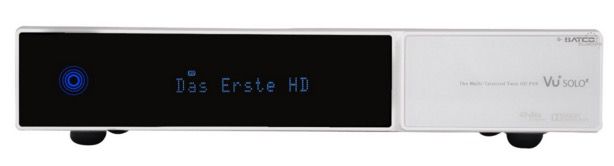 Vu+ Solo2 HDTV Twin Linux SAT Receiver für 169,90€ (statt 189€)