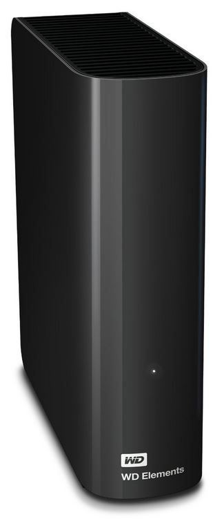 WD Elements Desktop 3TB USB 3.0 Festplatte für 70,40€ (statt 87€)