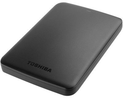 TOSHIBA Canvio Basics   1 TB externe 2,5 Festplatte für 41€ (statt 57€)