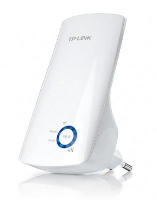 TP Link TL WA854RE WLAN Repeater mit 300 Mbps refurb. für 14,85€