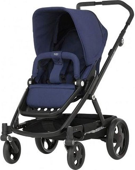 Britax Go Komfortkinderwagen mit Sportaufsatz für 399€ (statt 453€)