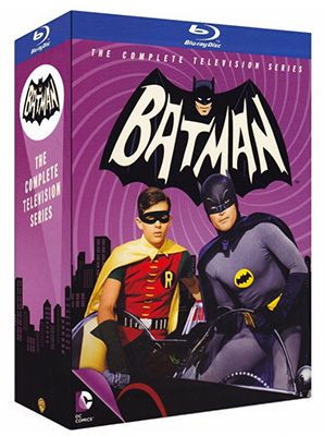 Batman   die komplette Serie aus den 60s für 23,76€ (statt 48€)