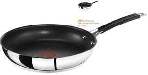 Bis zu -20% auf Pfannen von Tefal, Rösle und Fissler Tefal Jamie Oliver Pfanne 28 cm für 44,95€ Bis zu 20% auf Pfannen von Tefal, Rösle und Fissler Tefal Jamie Oliver Pfanne 28 cm für 44,95€
