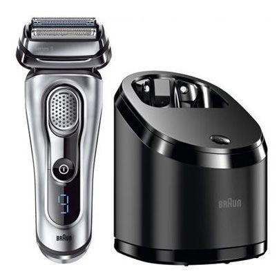 Geht wieder! Braun Series 9 9095cc Elektrorasierer für 152,91€ + 40€ Cashback