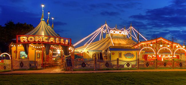 40 Jahre Jubiläumstournee Circus Roncalli Tickets ab 18,56€ (statt 36€)