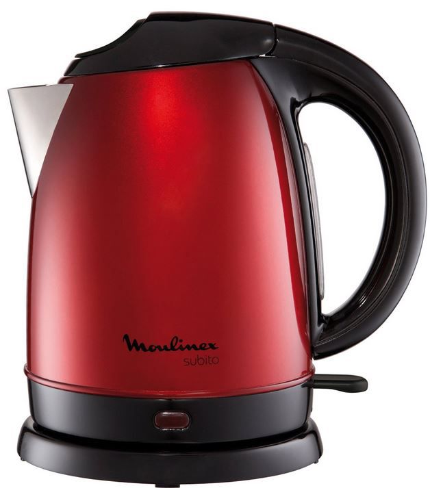 Moulinex BY5305 Subito - 1.7 l Wasserkocher für nur 19,95€ Moulinex BY5305 Subito 1.7 l Wasserkocher für nur 19,95€