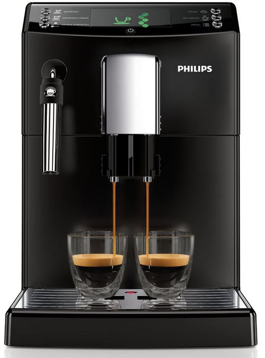 Philips HD8831/01 Kaffeevollautomat mit Dampfdüse für 236,76€ (statt 307€)