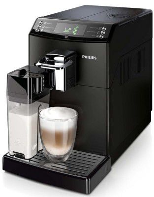 Philips HD8847/01 Kaffeevollautomat CoffeeSwitch mit Milchaufschäumer für 341,99€ (statt 444€)