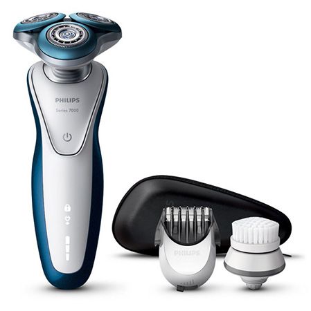 Philips S7520/50 Series 7000 Nass  und Trockenrasierer für 89,99€ (statt 149€)