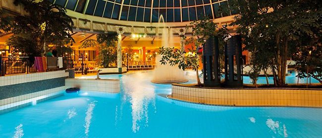 Tageskarte für die Rhein Main Therme für 11,92€ (statt 21€)