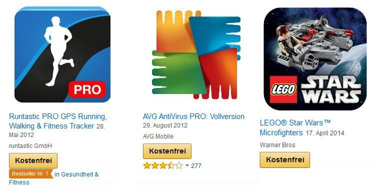 Gratis Android Apps zu Halloween im Wert von 60€ Gratis Android Apps zu Halloween im Wert von 60€