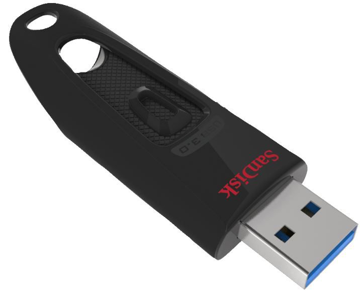 SanDisk – 64GB Ultra USB 3.0 Stick für 6,49€ (statt 9€) SanDisk – 64GB Ultra USB 3.0 Stick für 6,49€ (statt 9€)