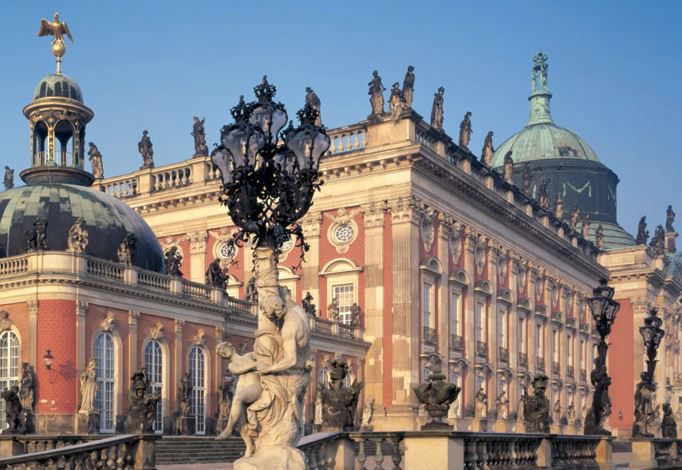 Steigenberger Hotel Sanssouci in Potsdam 2   3 Tage ab 89€ p.P.