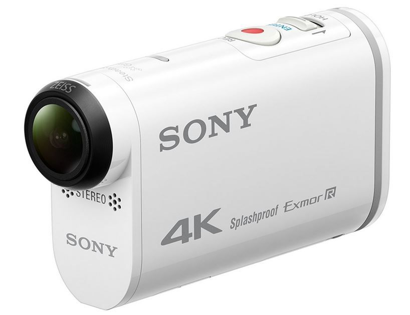 Sony FDR-X1000V - 4K Actioncam mit ZEISS Tessar Objektiv für 199,99€ Sony FDR X1000V 4K Actioncam mit ZEISS Tessar Objektiv für 199,99€