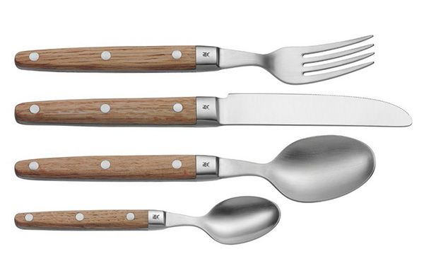 Wmf Ranch Besteckset Mit Holzgriffen 24 Teilig Für 99 95 Wmf Ranch Besteckset Mit Holzgriffen 24 Teilig Für 99 95 Preisvergleich 170