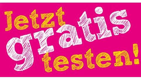 GRATIS-Testen dank Cashback + Geld-zurück Aktionen ▷ Mai 2025