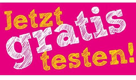 GRATIS Testen dank Cashback + Geld zurück Aktionen ▷ Mai 2024