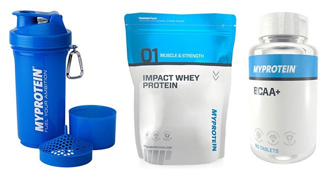 MyProtein mit 30% Rabatt aus Alles + Geschenk ab 50€ + VSK frei ab 30€