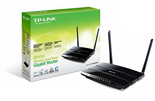 Ratgeber: Der beste Billig Router ist der TP Link TL WDR3600