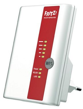 AVM WLAN Repeater 450E 2,4GHz für 34,88€ (statt 39€) dank Völkner Gutschein!