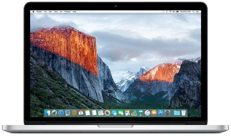 Apple MacBook Pro 13 Retina mit i5, 128GB SSD, 8GB Ram für 1.019€ (statt 1.219€)