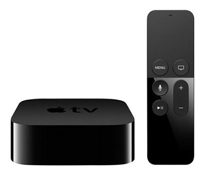 Vorbei! Apple TV 4. Generation 64GB für 111€ (statt 169€)