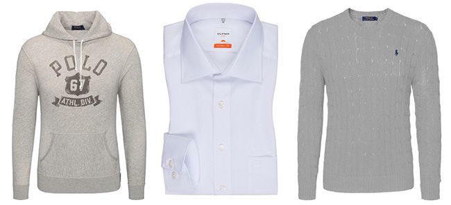 Hirmer Finale Sale mit bis zu 50% (Ralph Lauren, Olymp, Hilfiger etc.) + 10€ Gutschein