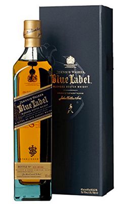 Fehler? Johnnie Walker Blue Label mit Geschenkverpackung für 59,99€ (statt 120€)