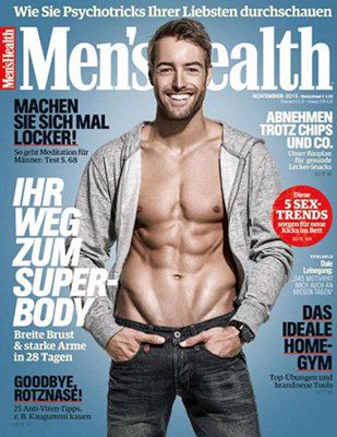 Men's Health Jahresabo - Abo Angebote