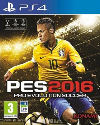 PES 2016: Pro Evolution Soccer (PS4, Xbox One) für 5€ (statt 9,39€)