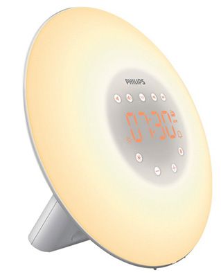 Philips HF3506/05 Wake up Light für 55€ (statt 76€)