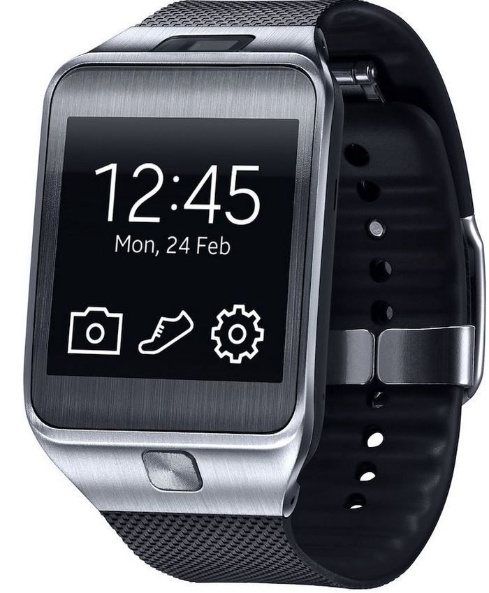 Samsung Gear 2 Smartwatch für 129,95€ (statt 239€)   Zustand wie neu